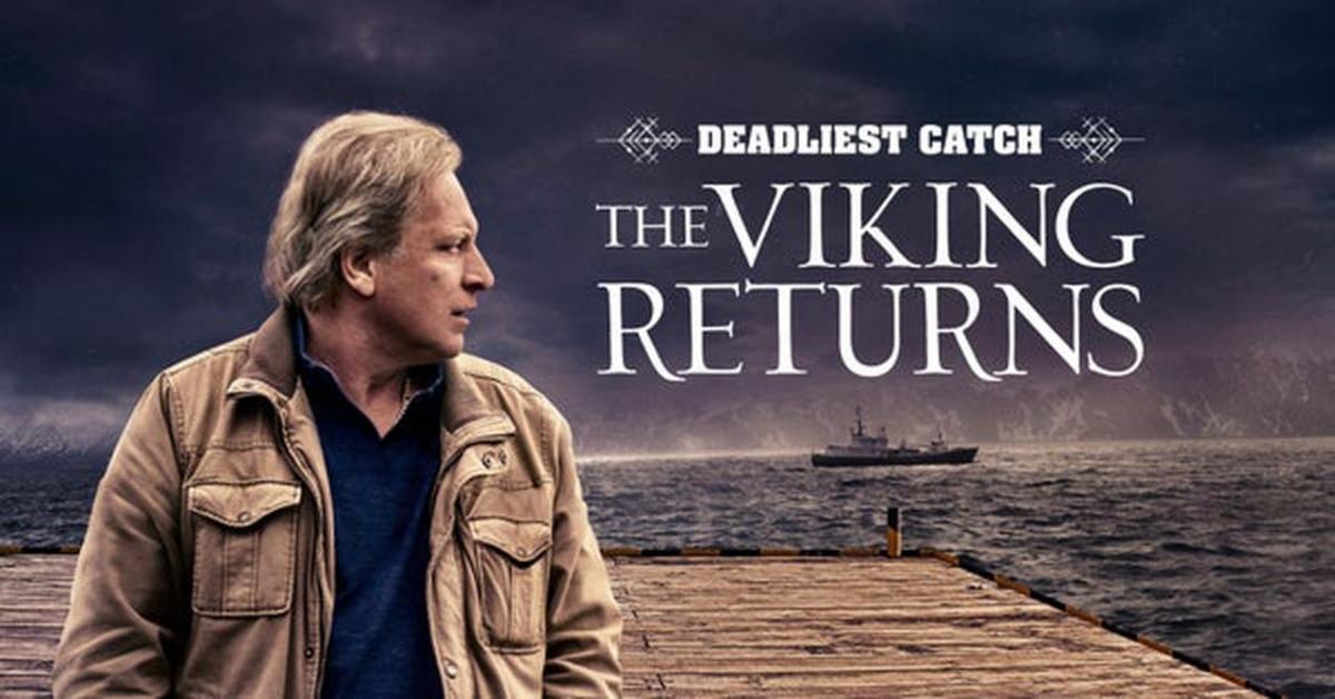 Deadliest Catch: The Viking Returns'