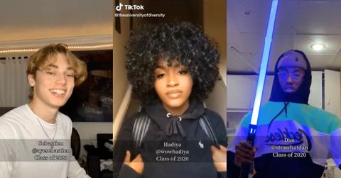 university of diversity