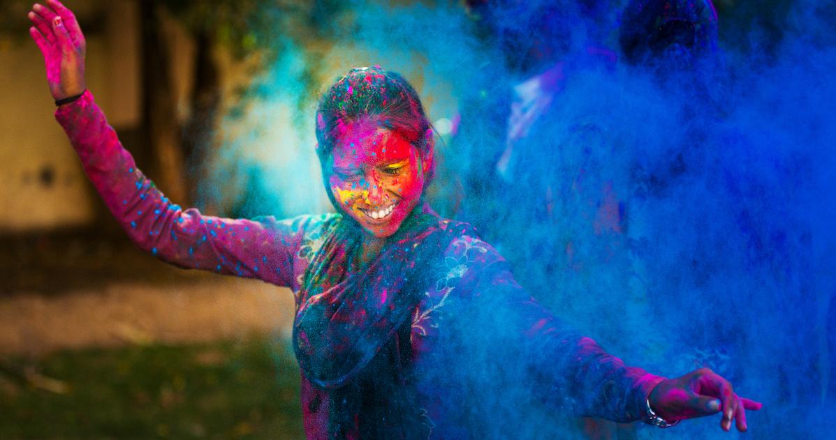 holi celebrations near me