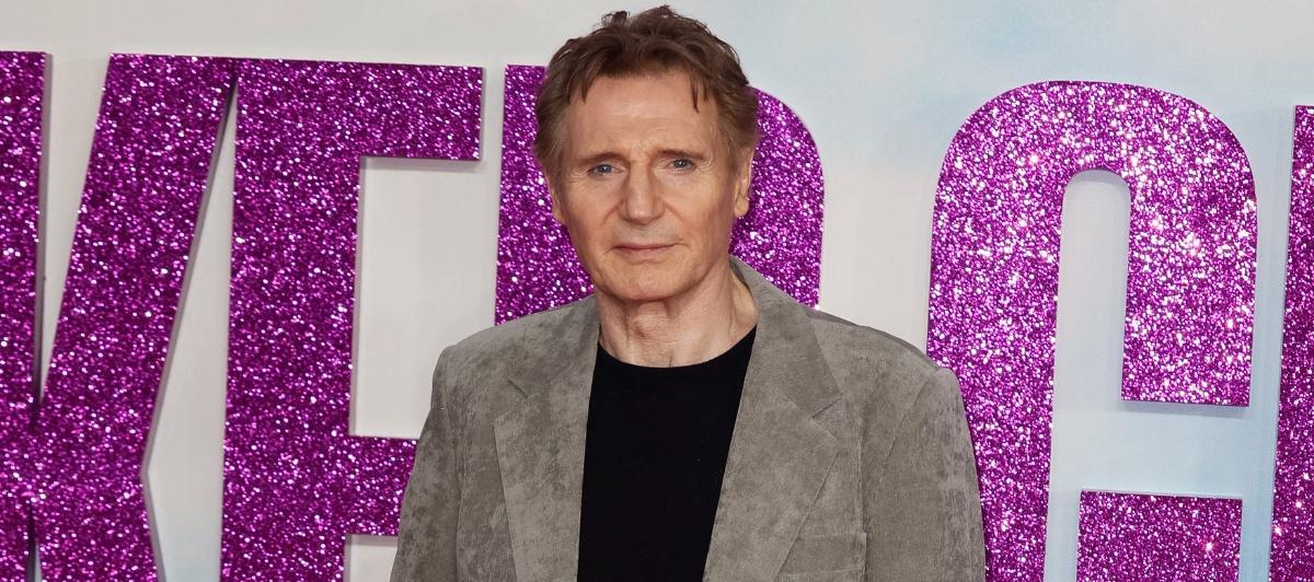 Liam Neeson
