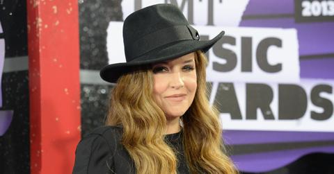 Lisa Marie Presley