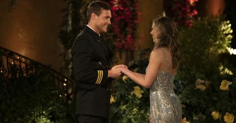 hannah brown peter pilot