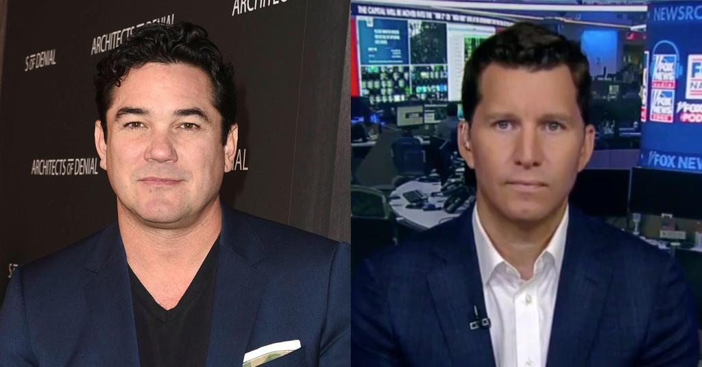 Are Will Cain And Dean Cain Related