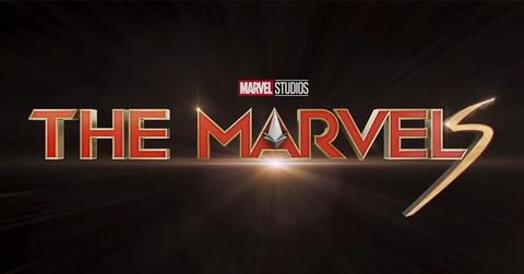 'The Marvels'