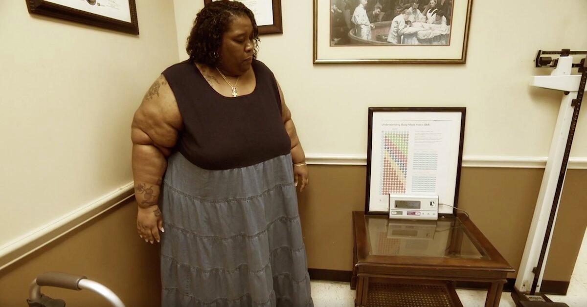 See June From My 600 lb Life Now After Her 369 Pound Weight Loss