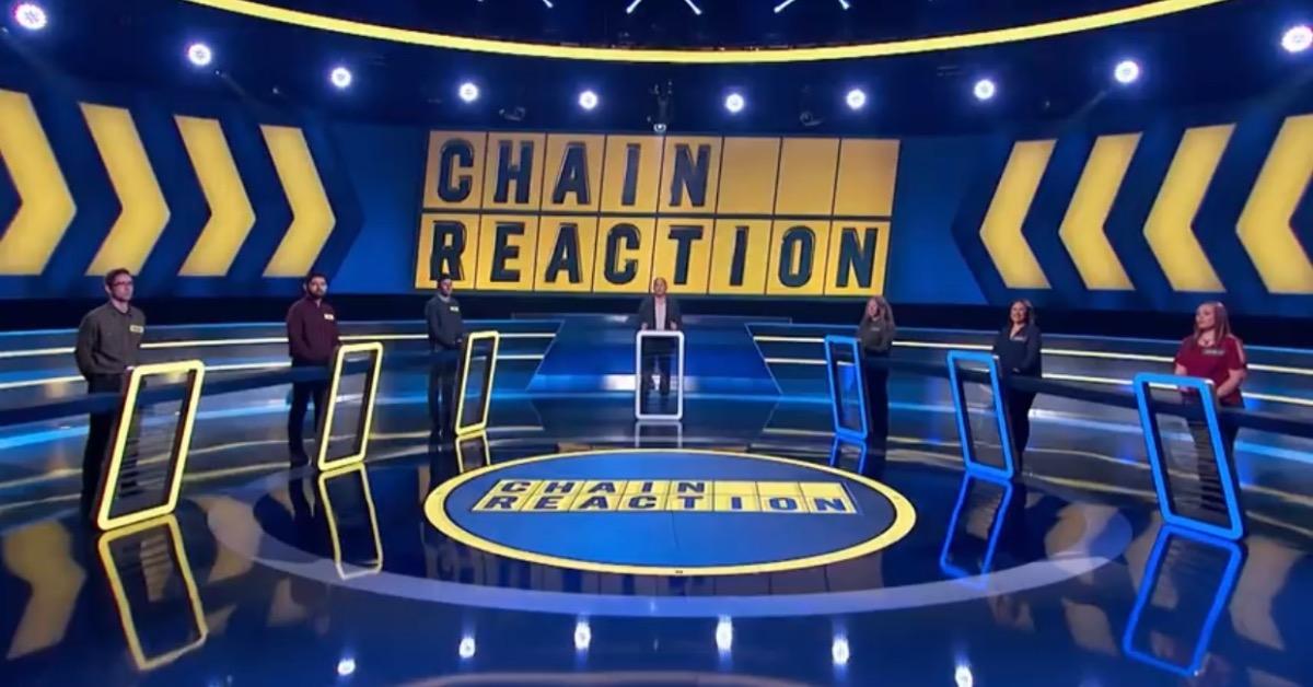 Who Is the 'Chain Reaction' Game Show Host? Details on Dylan Lane