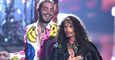 steven tyler post malone cover