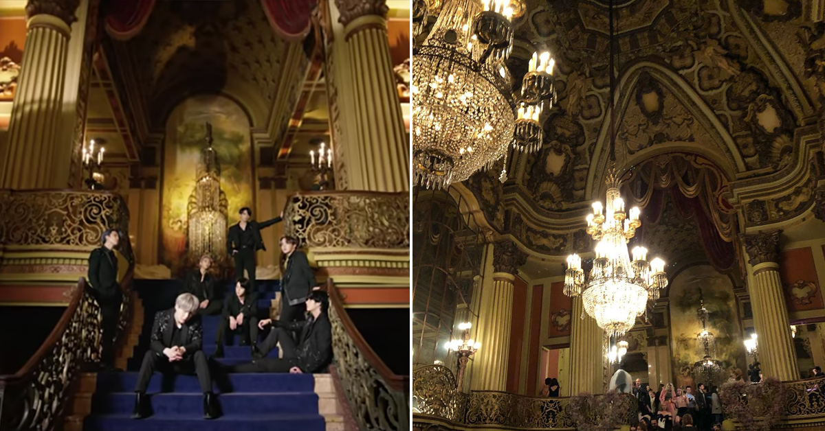 Where Was BTS' "Black Swan" Filmed? All the Details You Need to Know