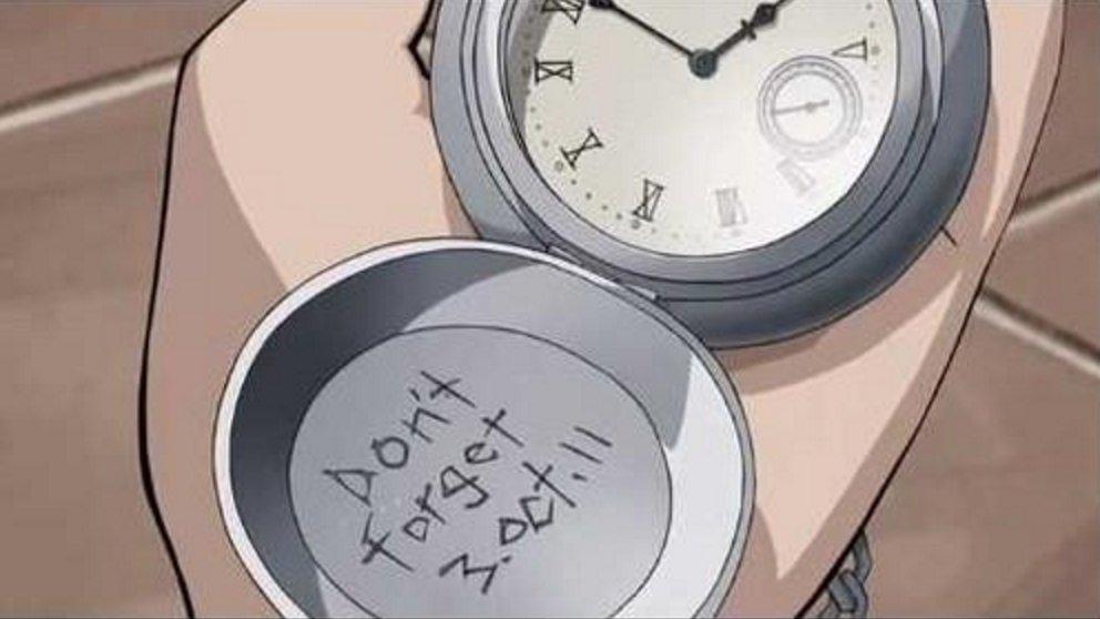 ▷ Don't forget October 3rd: Remembering Fullmetal Alchemist 〜 Anime Sweet 💕