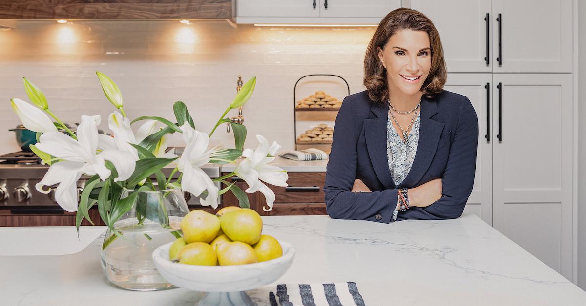 'Tough Love With Hilary Farr'