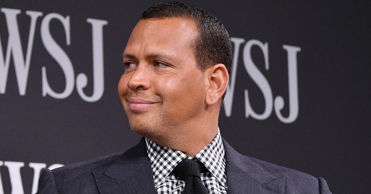 did arod cheat on jlo