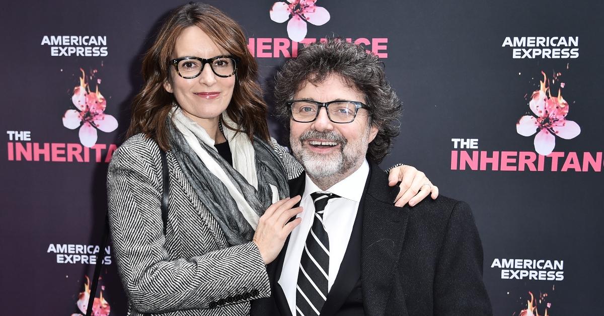 Who Is Tina Fey's Husband? All About Jeff Richmond