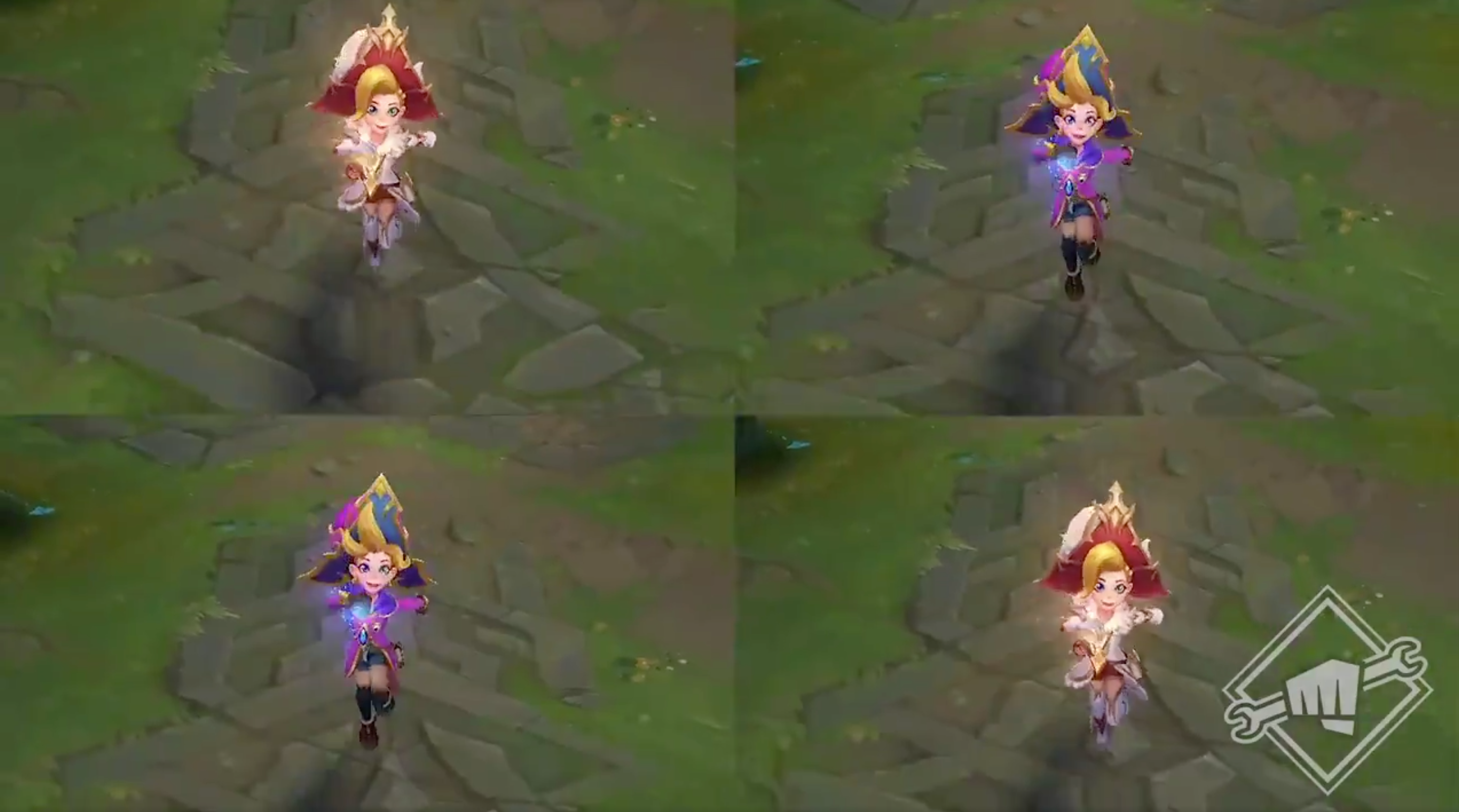 zoe league of legends