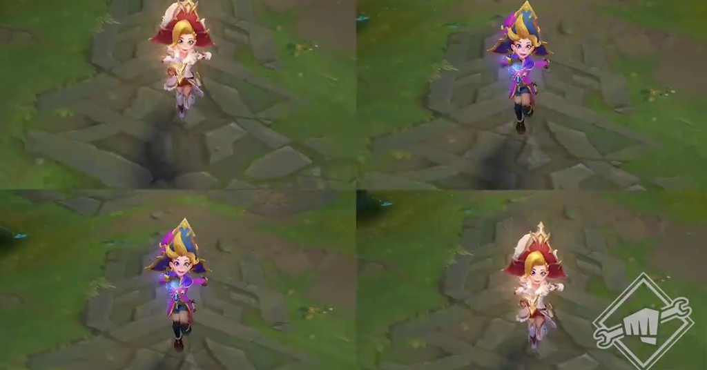 Why Is Zoe Disabled in 'LoL'? Why You Can't Play as Zoe