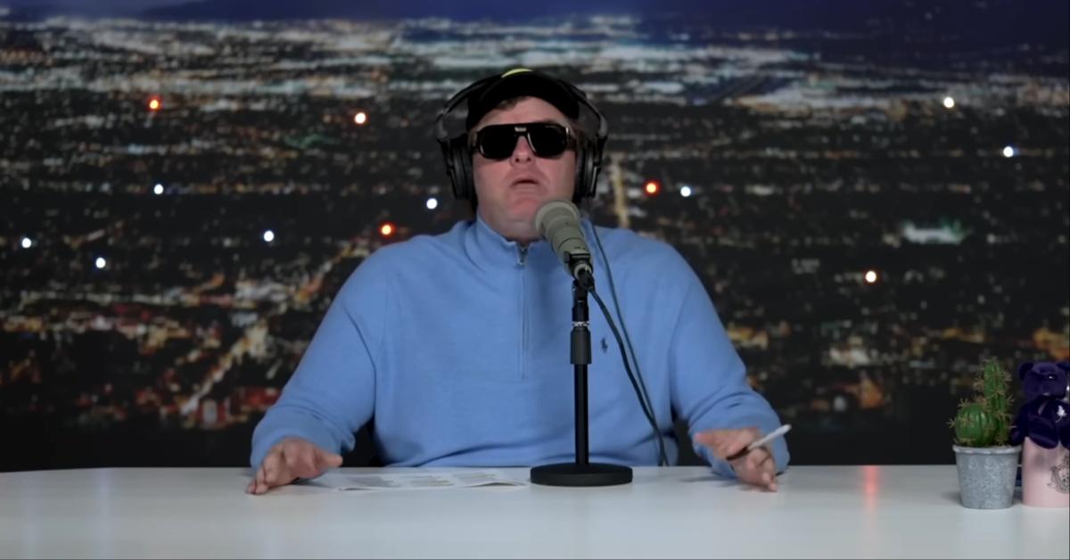 Comedian Tim Dillon discusses being let go from the Riyadh Comedy Festival lineup on "The Tim Dillon Show."
