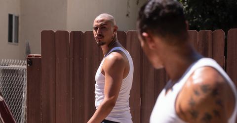 julio macias wife on my block