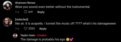 Man Accuses Busker of Lip Syncing — Gets Shut Down