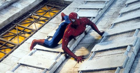 spider man topic page