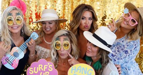 'The Real Housewives of Orange County' Season 15 cast