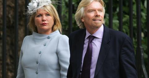 Who Is Richard Branson's Wife? Details on the Billionaire's Marriage