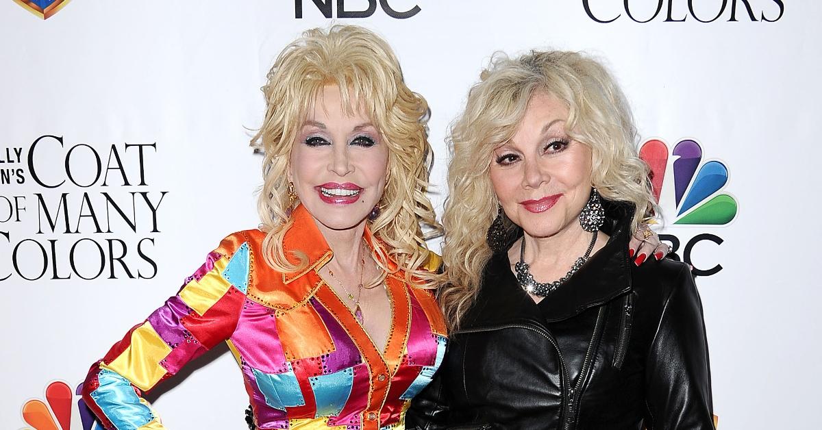 Dolly Parton Has 11 Siblings, Some of Whom Work in Show Biz as Well