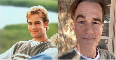 A Look at the Last Photo of Beloved Actor James Van Der Beek