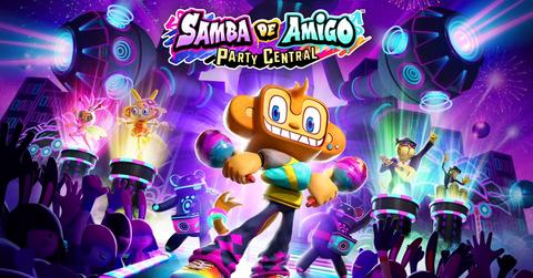 Samba de Amigo: Party Central