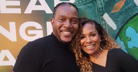 Rebbeca Lynn Pope and husband