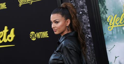 Tori Kelly at the season 2 premiere of 'Yellowjackets' on March 22, 2023