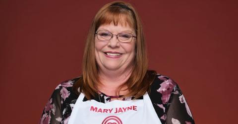 Mary Jayne Buckingham