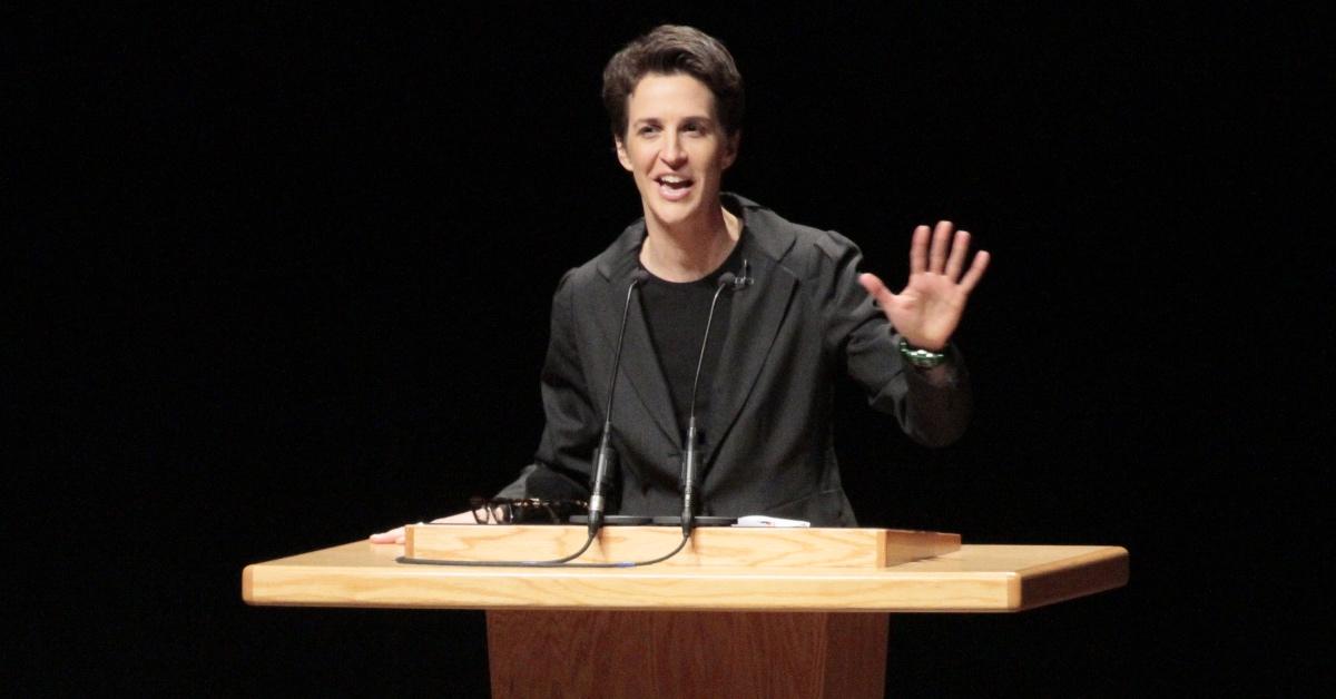 Rachel Maddow