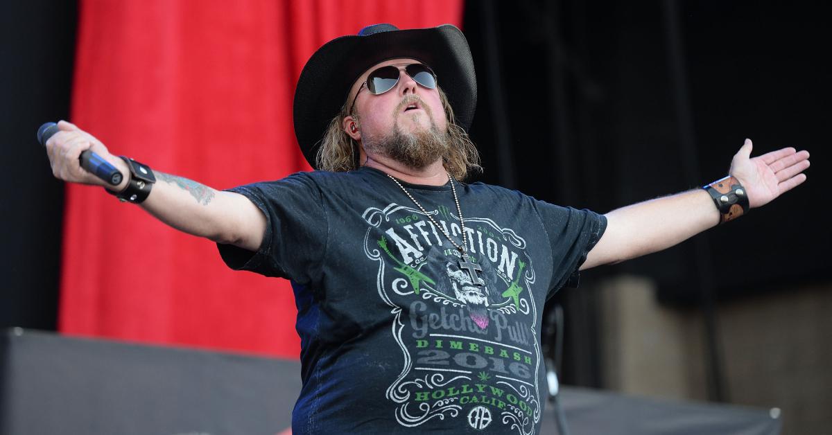 Colt Ford in 2016