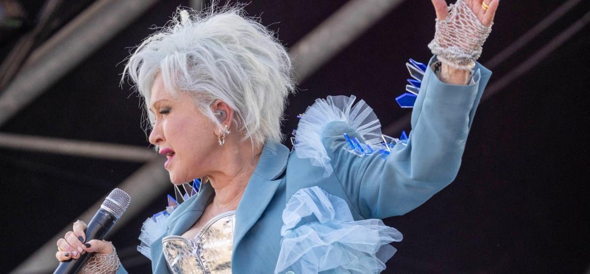 Cyndi Lauper