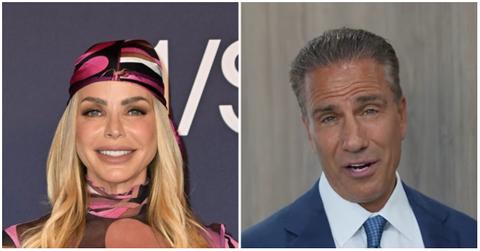 (l-r): Alexia Nepola and Todd Nepola