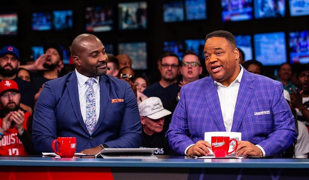 FOX Sports replacing Jason Whitlock on 'Speak For Yourself' with