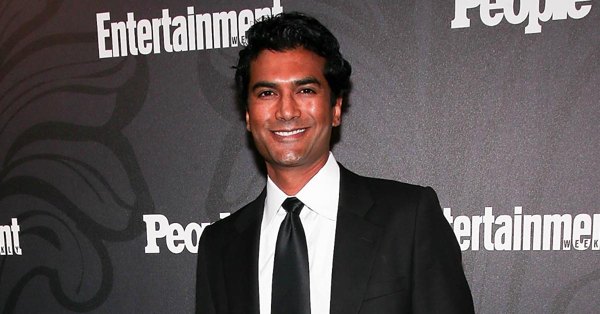 Sendhil Ramamurthy