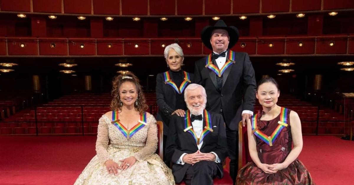 Why Are the Kennedy Center Honors Ribbons Rainbow Colored? Learn Here