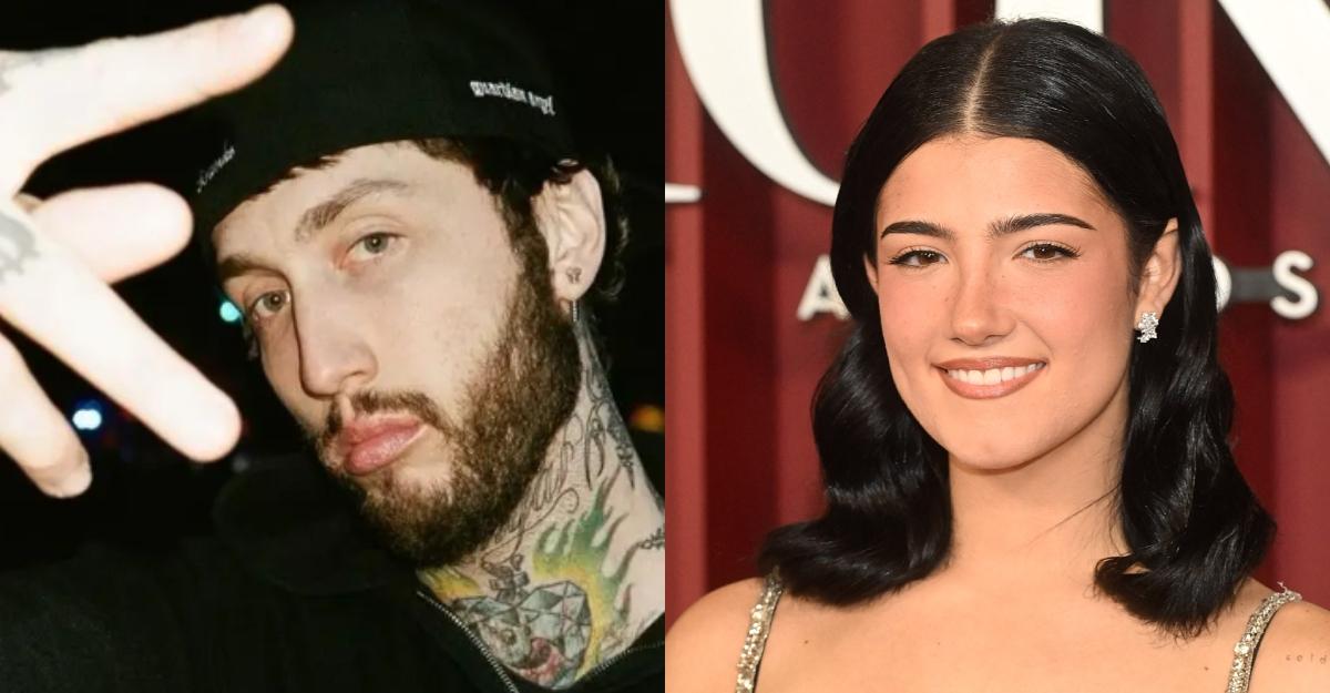 FaZe Banks and Charli D'Amelio's Relationship Is Under Scrutiny