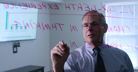 surviving death netflix fake