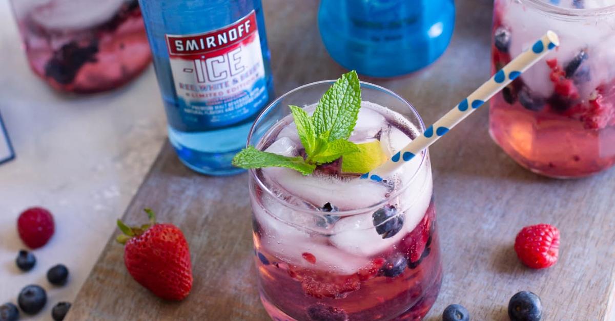 Punch Recipes for Memorial Day Drinking