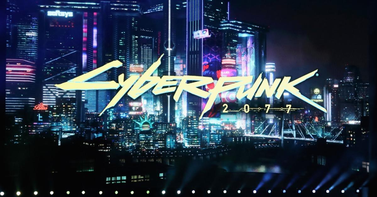 'Cyberpunk 2077'