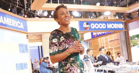 Robin Roberts o