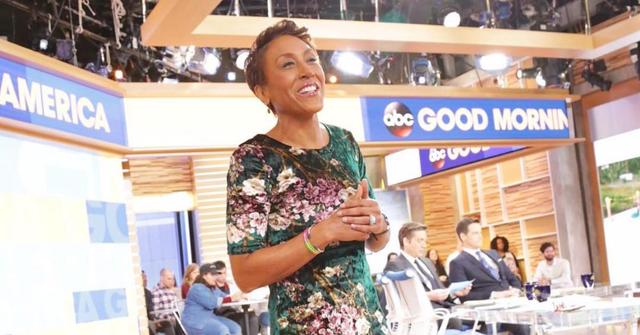 Robin Roberts o