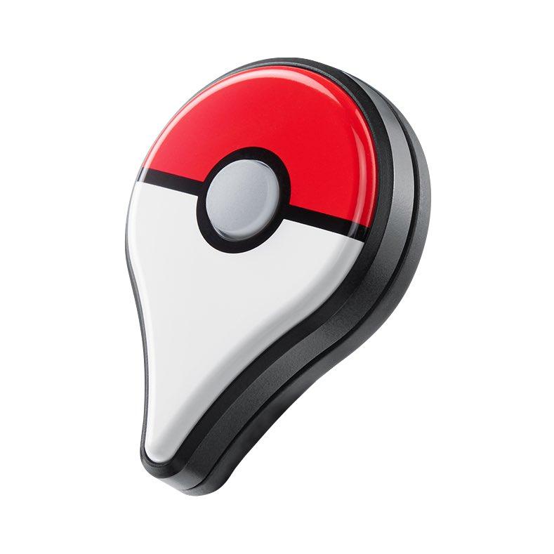 Pokémon Go Plus + features and price