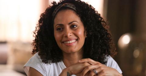 Regina on 'A Million Little Things'