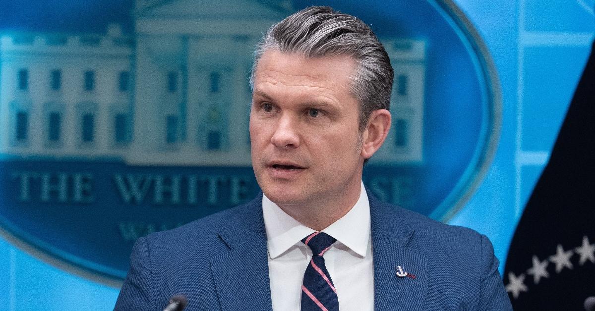 Pete Hegseth Cited a Fake Bible Quote In Pentagon Prayer
