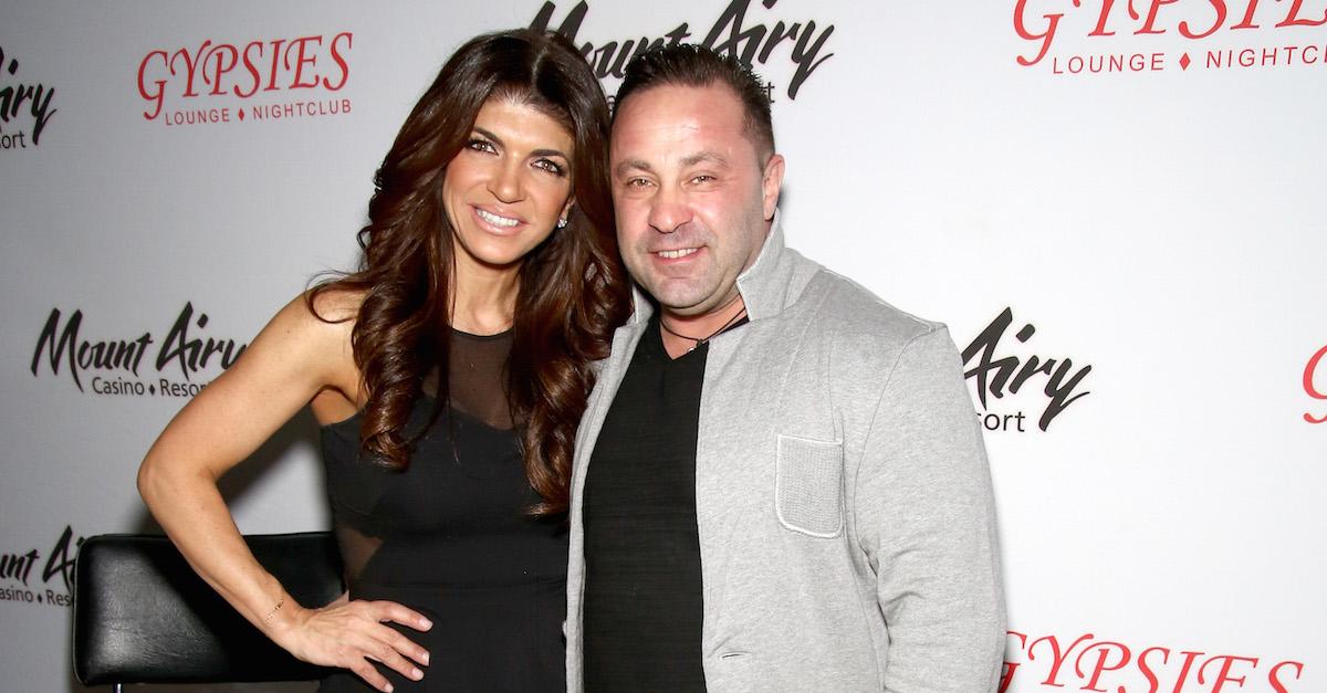 Are Teresa and Joe Giudice Still Together? Details on their Status