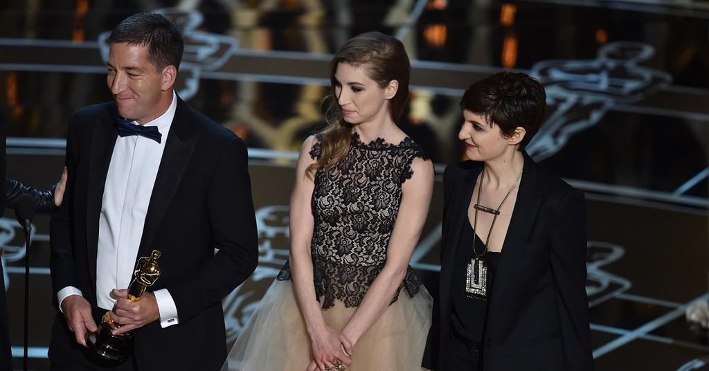 Who Is Edward Snowden's Wife? She's Now Expecting a Child With Him