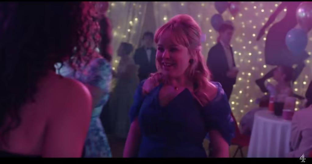 'Derry Girls' Bring "Rock the Boat" Dance to an International Stage