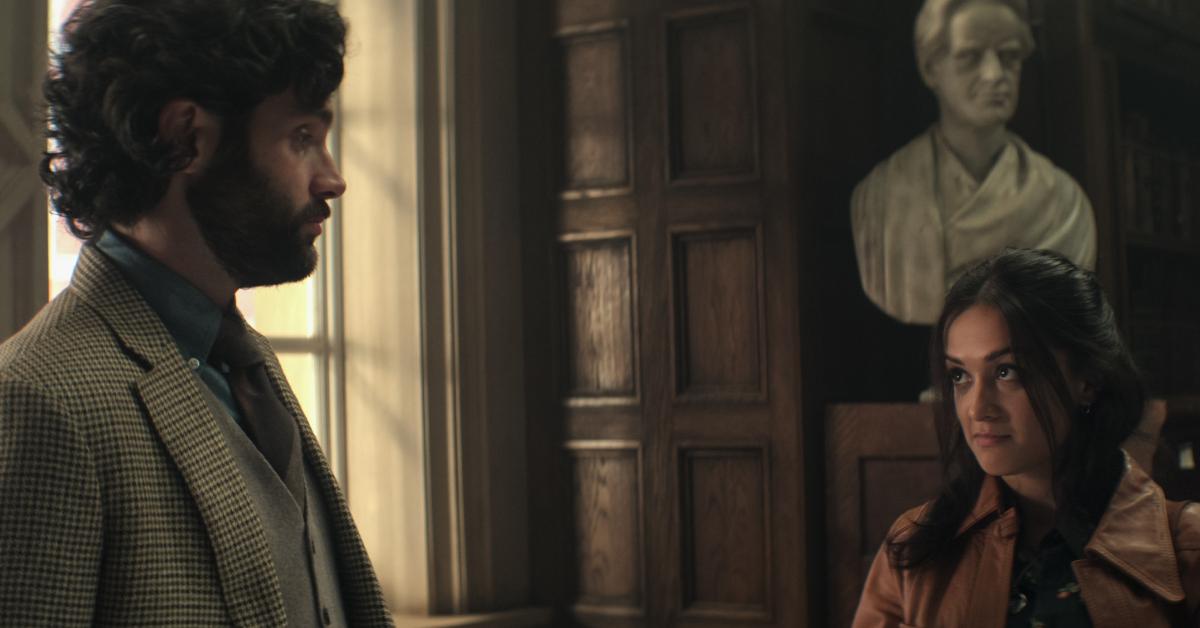 Does Nadia Die in 'You' Season 4? AmyLeigh Hickman Says